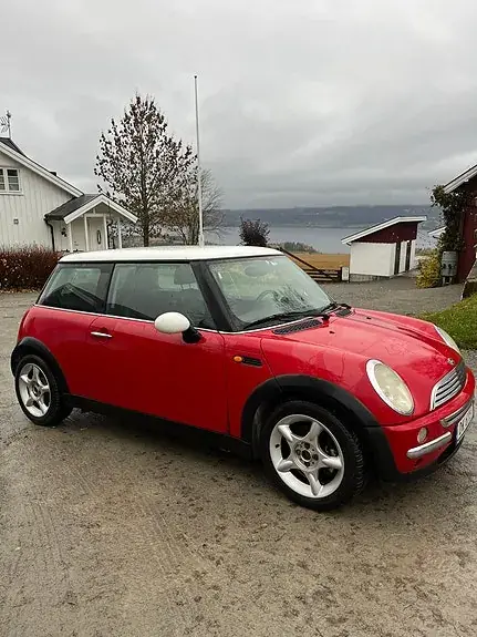 Mini Cooper