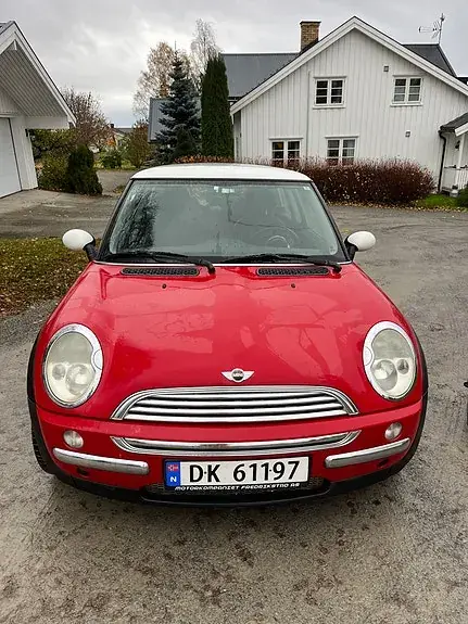 Mini Cooper 2003 photo 2