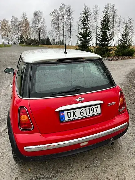 Mini Cooper 2003 photo 4