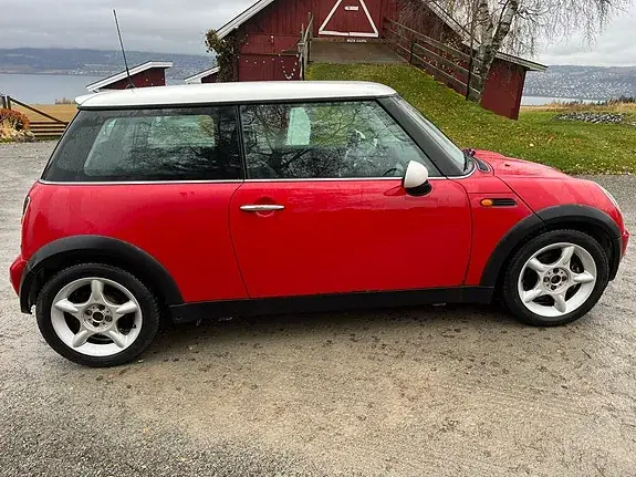 Mini Cooper 2003 photo 5