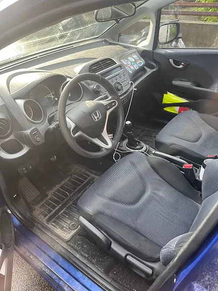 Honda Jazz 2010 photo 3