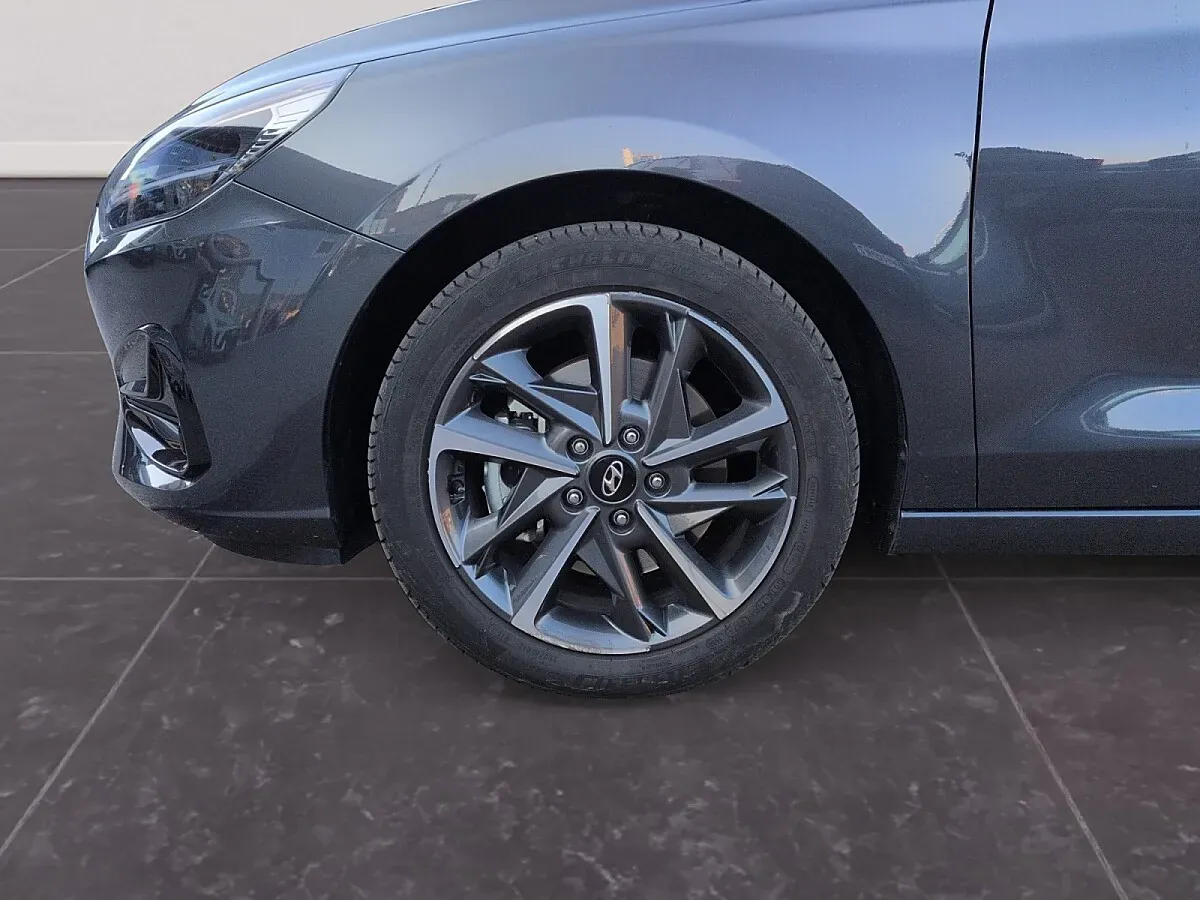 Hyundai I30 2022 photo 3