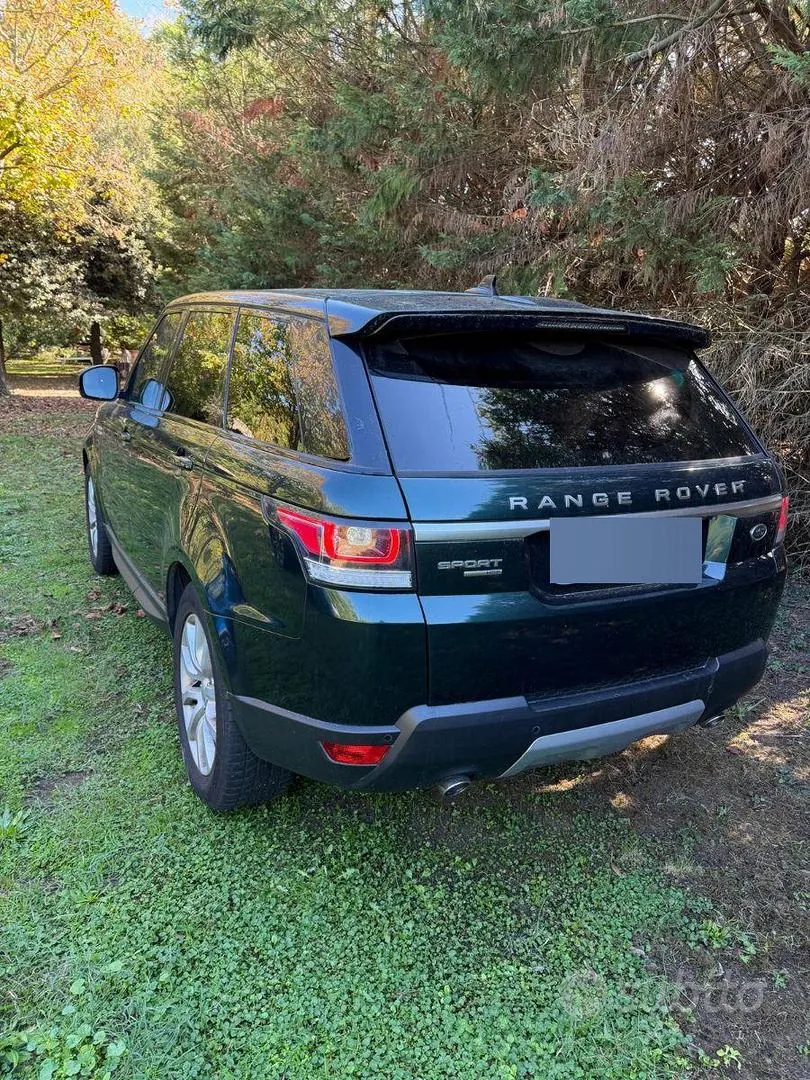 Land Rover Range Rover Sport 2016 photo 2