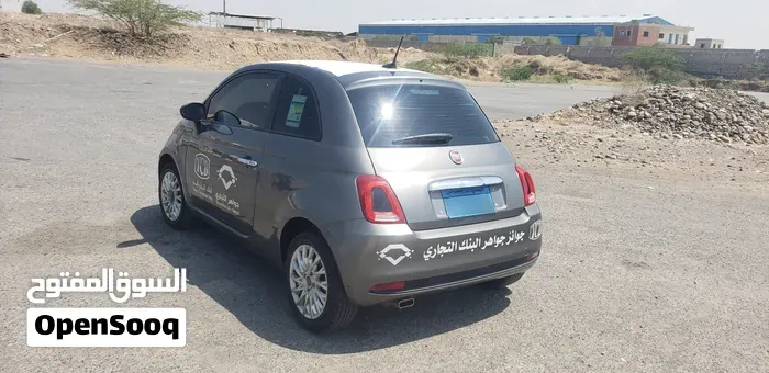 Fiat 500C