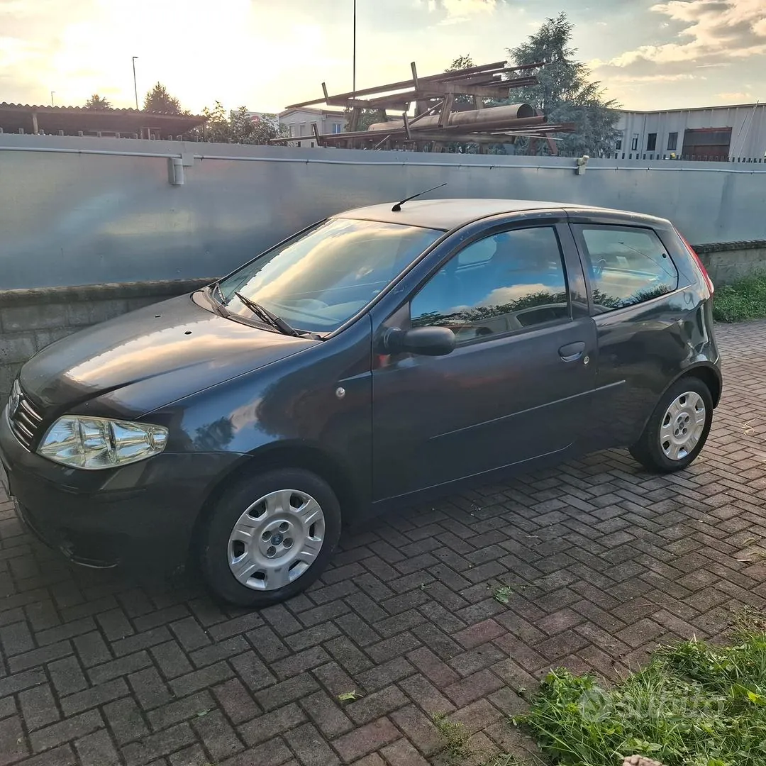 Fiat Punto