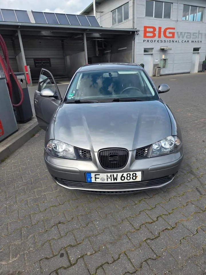 Seat Ibiza
