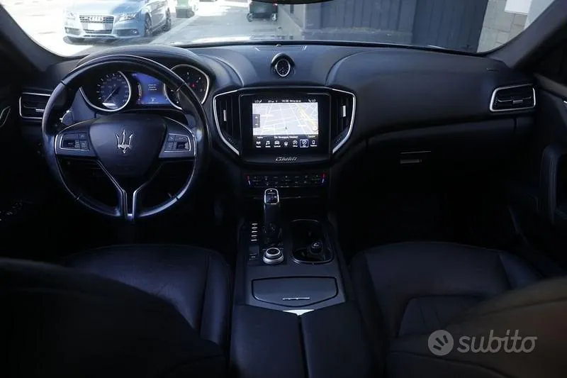 Maserati Ghibli 2019 photo 2