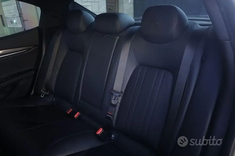 Maserati Ghibli 2019 photo 3