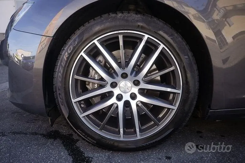 Maserati Ghibli 2019 photo 5