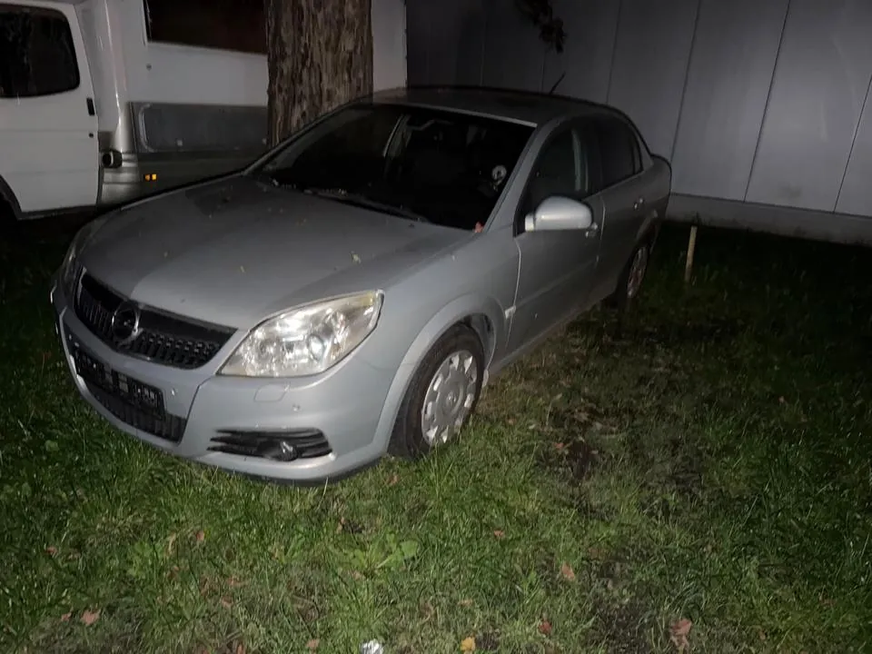 Opel Vectra C