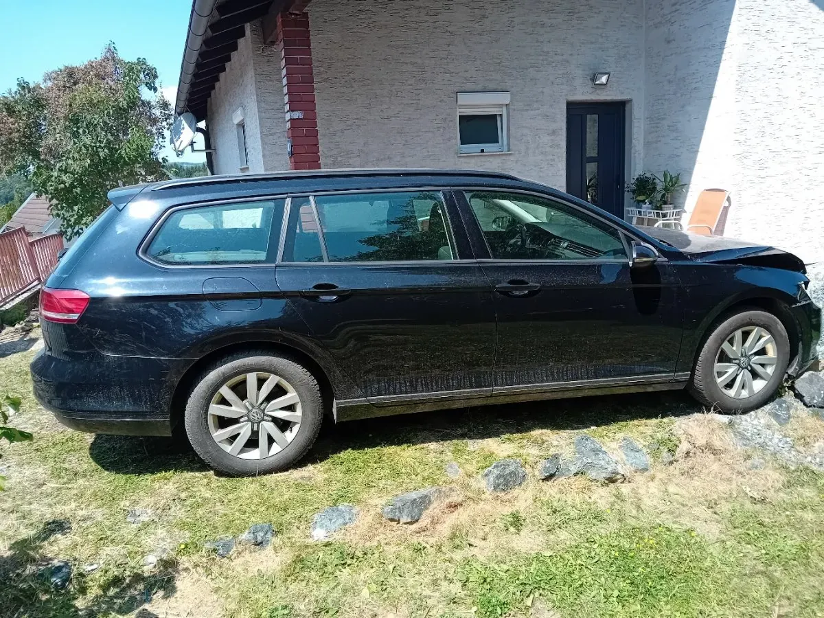 Volkswagen Passat 2015 photo 3