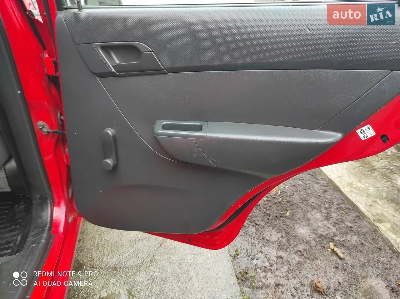 Chevrolet Aveo 2008 photo 5