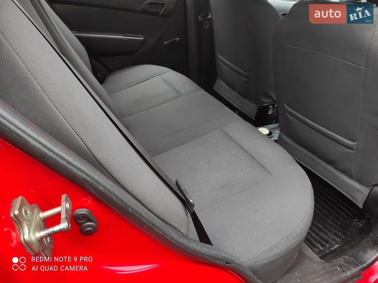 Chevrolet Aveo 2008 photo 4