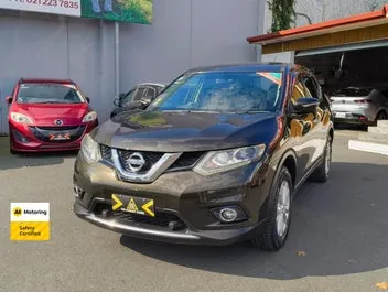 Nissan X-Trail 2014 photo 4