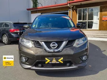 Nissan X-Trail 2014 photo 3