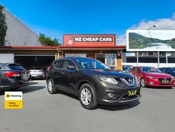 Nissan X-Trail 2014 photo 2