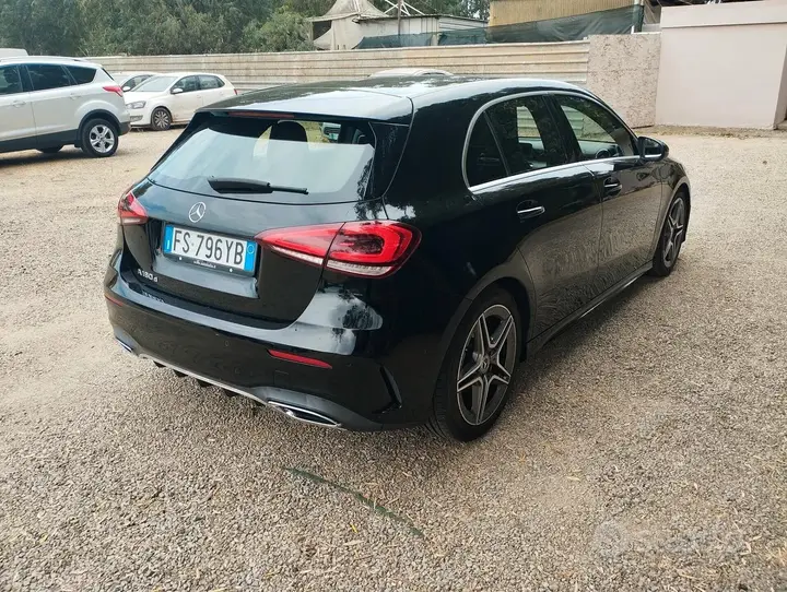 Mercedes-Benz A 180 2019 photo 5