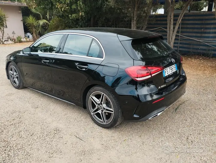 Mercedes-Benz A 180 2019 photo 3