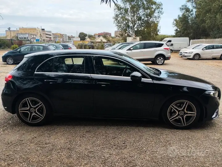 Mercedes-Benz A 180 2019 photo 4