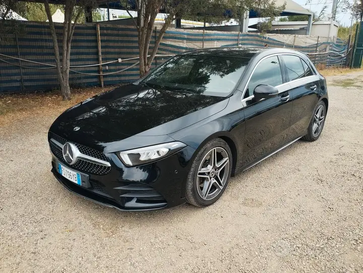 Mercedes-Benz A 180