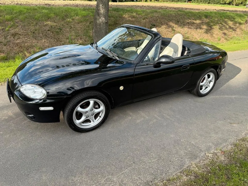Mazda Mx-5