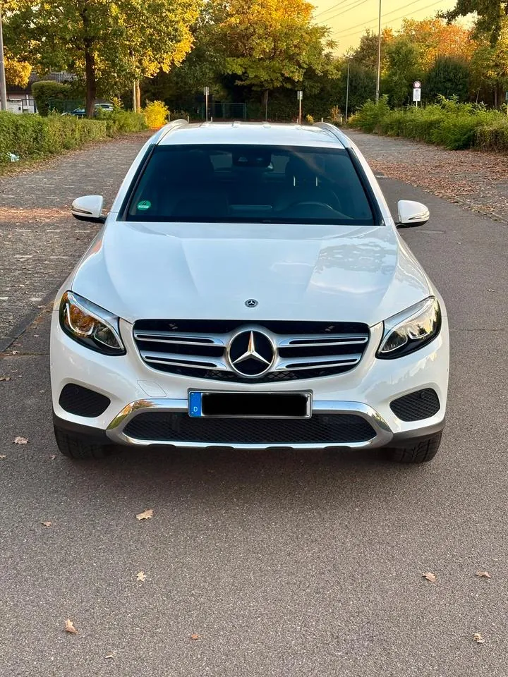 Mercedes-Benz Glc 250