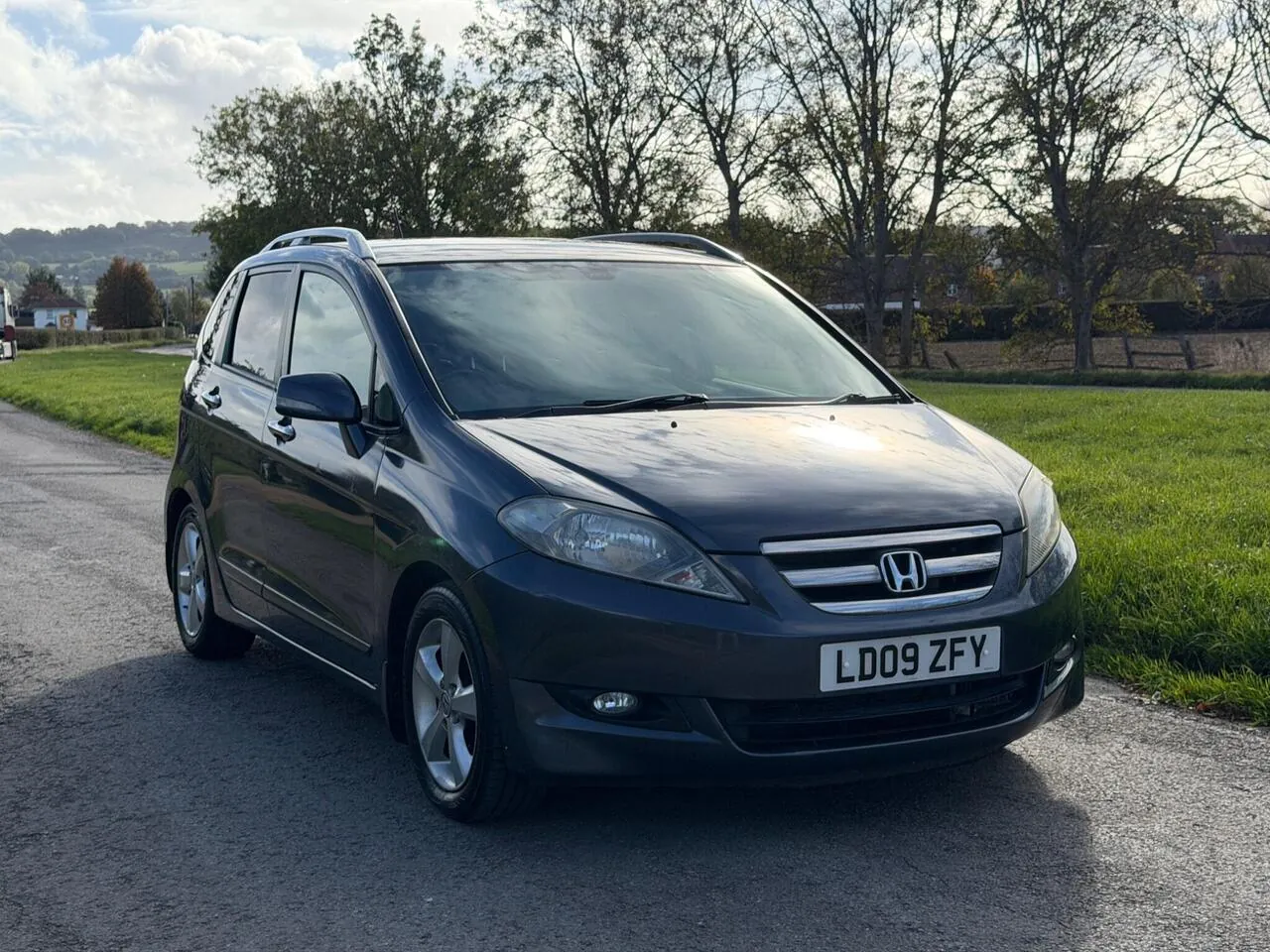 Honda Fr-V 2009 photo 3