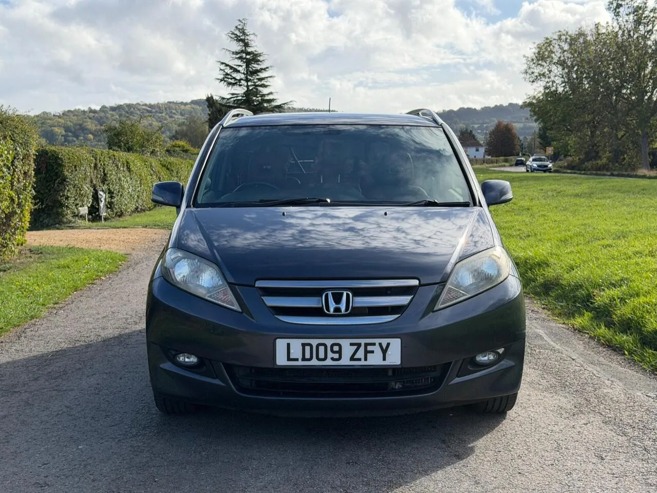 Honda Fr-V 2009 photo 2