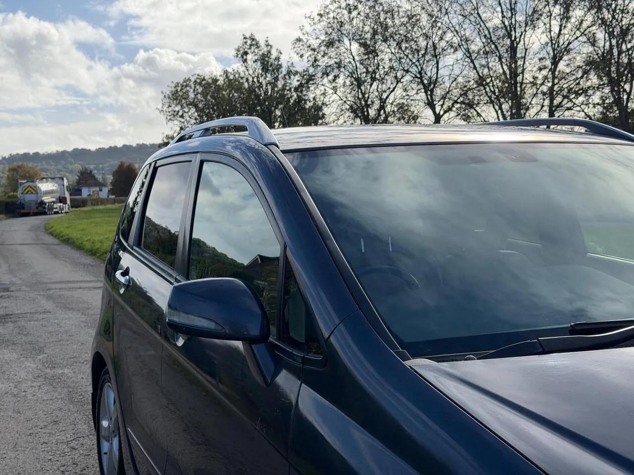 Honda Fr-V 2009 photo 4