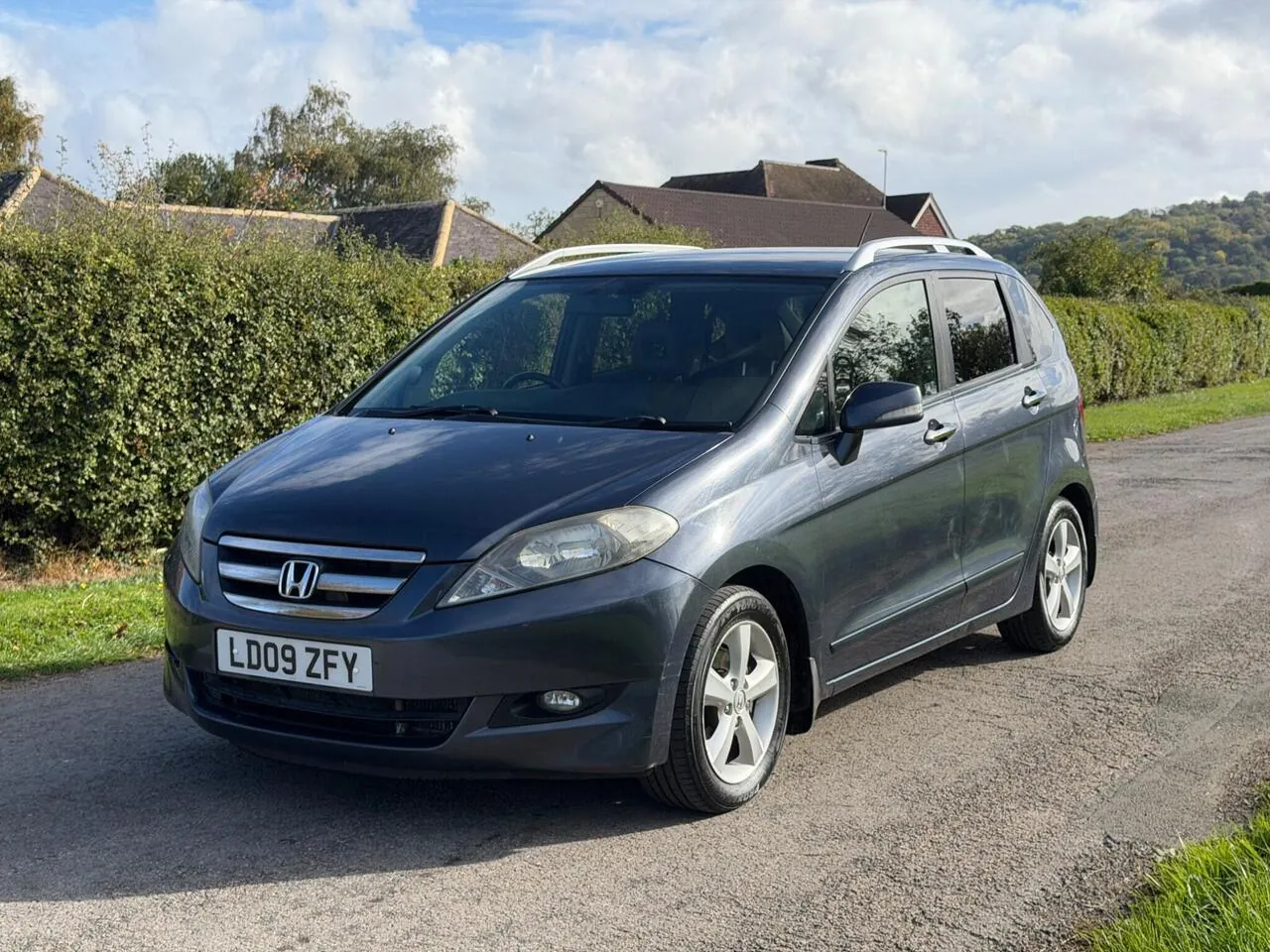 Honda Fr-V