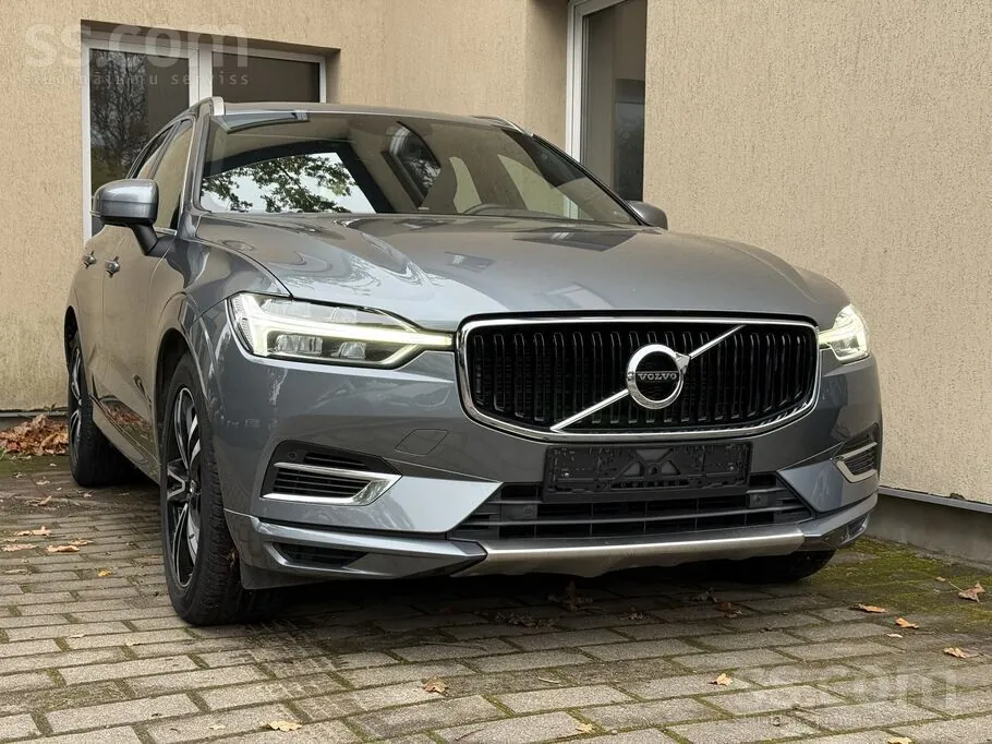Volvo Xc60 2018 photo 2