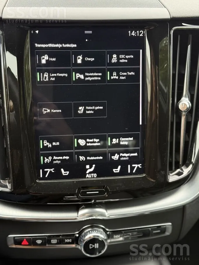Volvo Xc60 2018 photo 5
