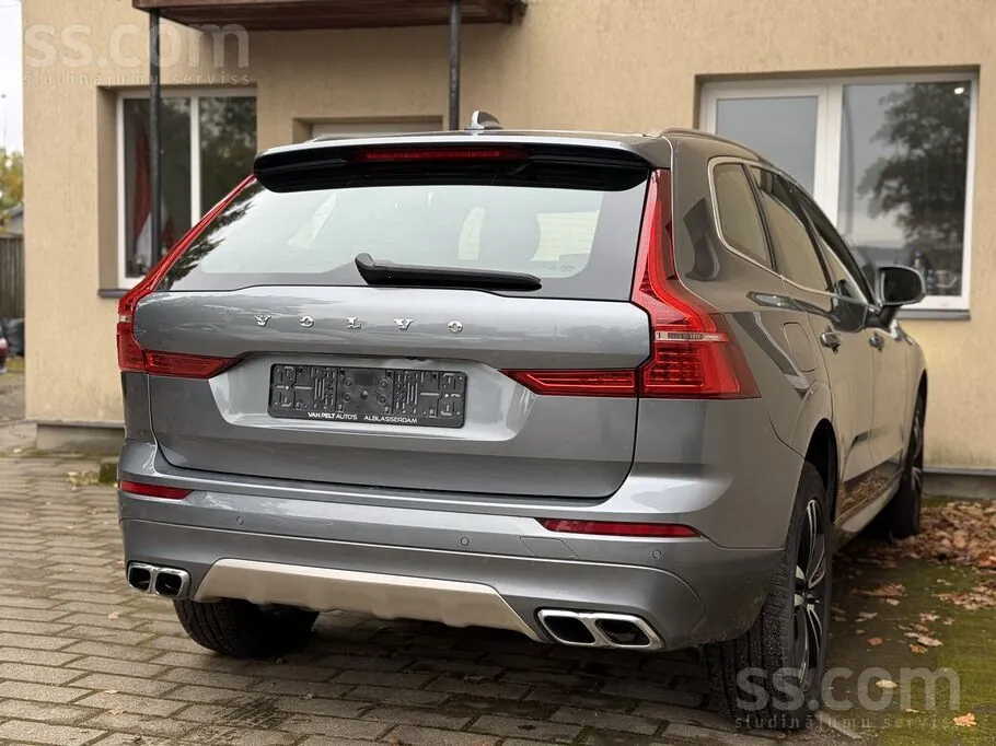 Volvo Xc60 2018 photo 4