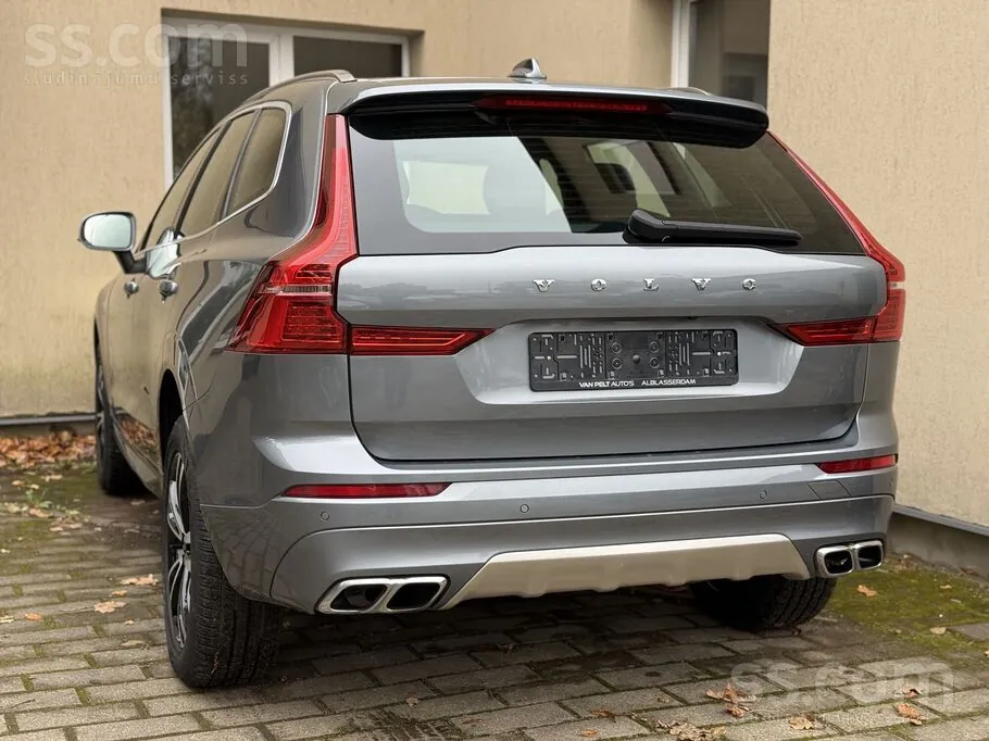 Volvo Xc60 2018 photo 3