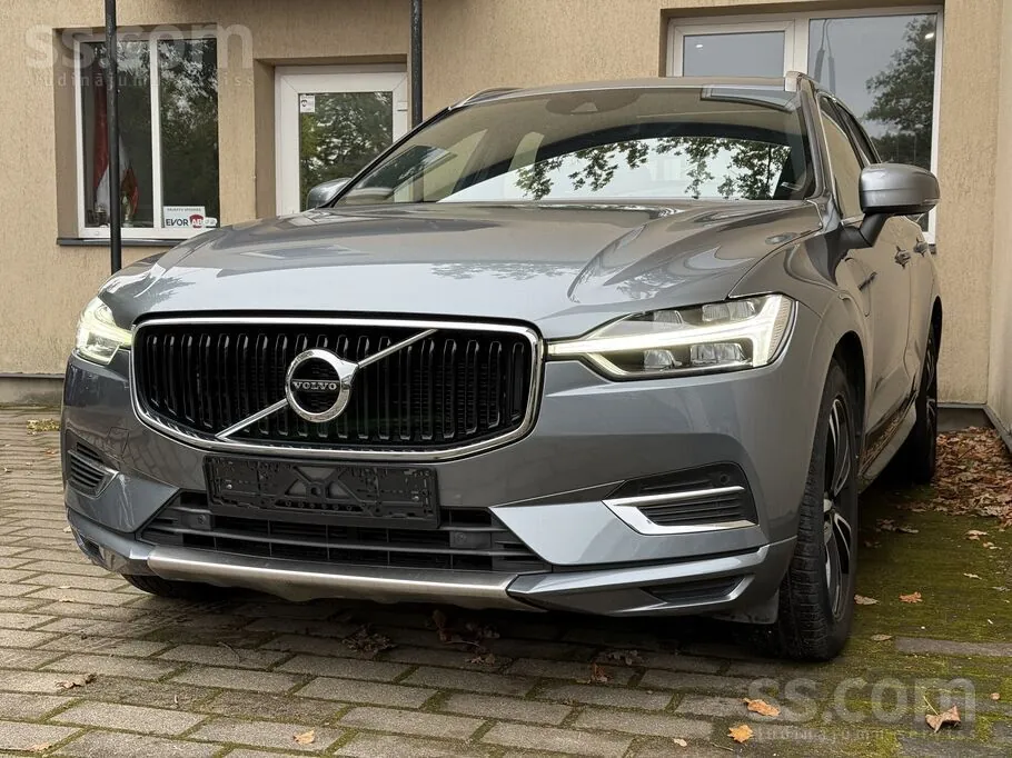 Volvo Xc60