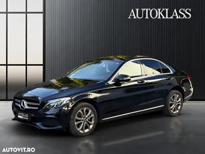 Mercedes-Benz C