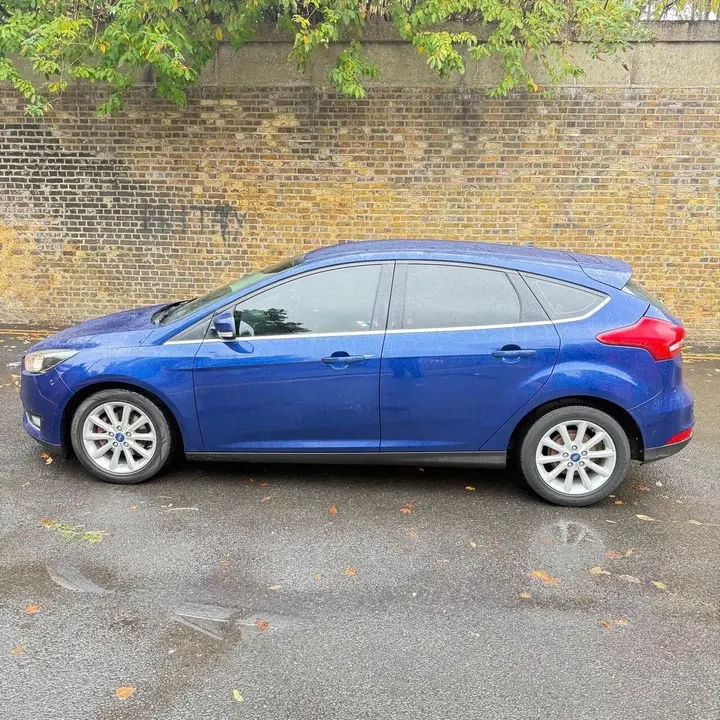 Ford Focus 2015 photo 4