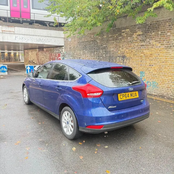 Ford Focus 2015 photo 5