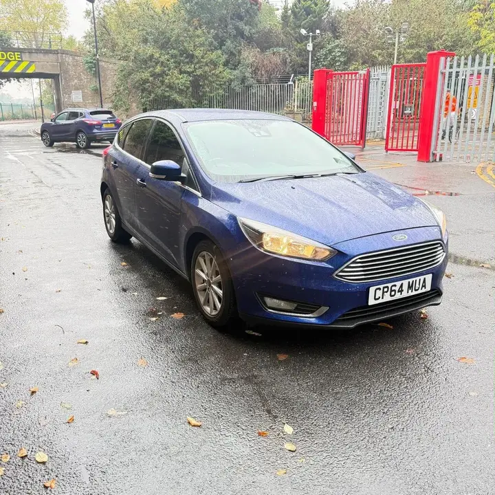 Ford Focus 2015 photo 3
