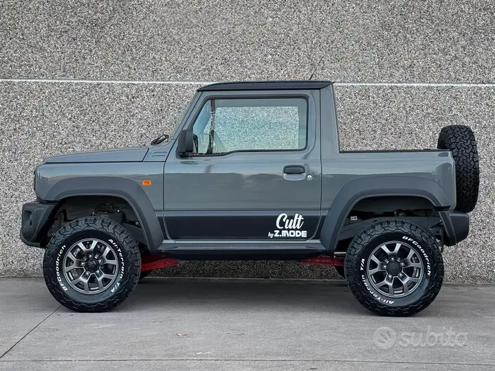 Suzuki Jimny 2023 photo 3