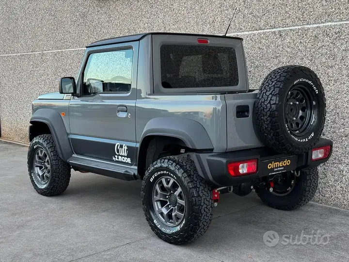Suzuki Jimny 2023 photo 5