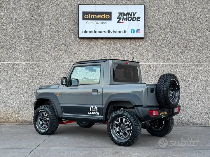 Suzuki Jimny 2023 photo 2