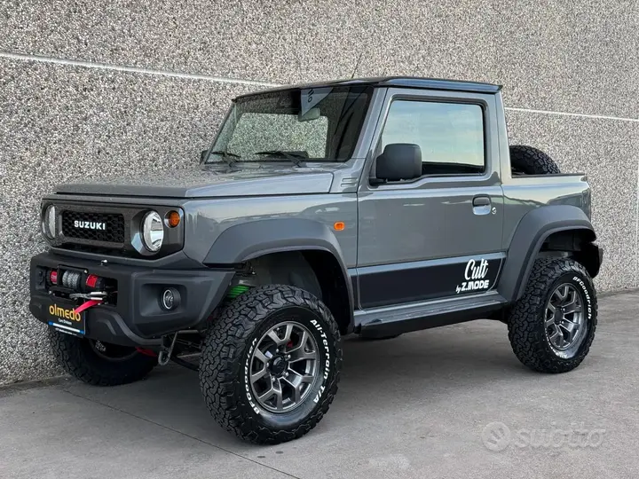 Suzuki Jimny 2023 photo 4