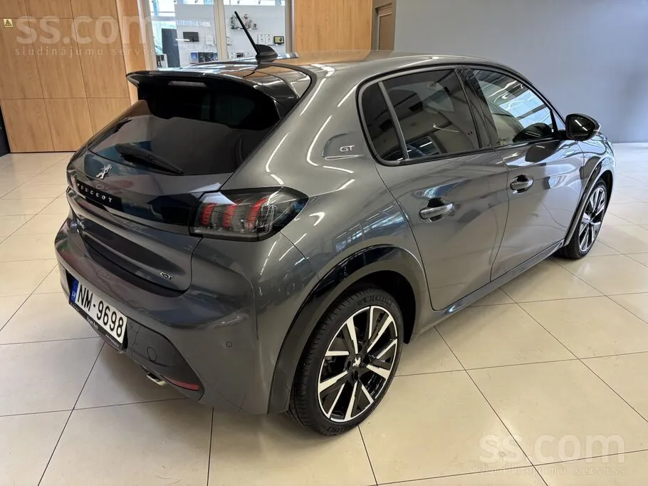 Peugeot 208 2023 photo 4