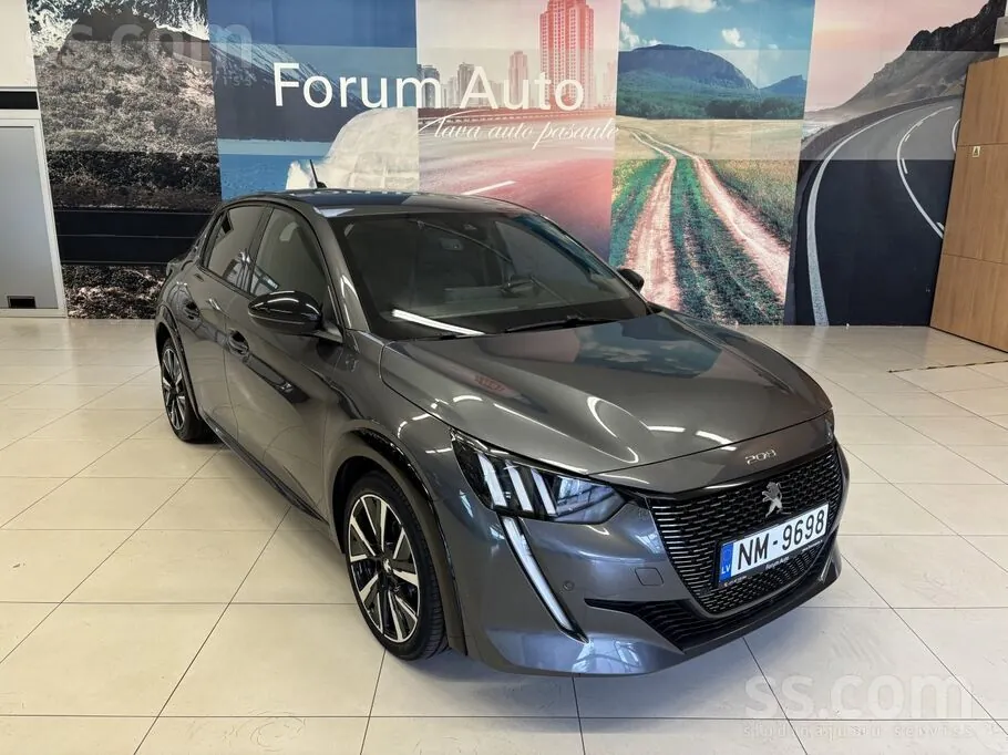 Peugeot 208