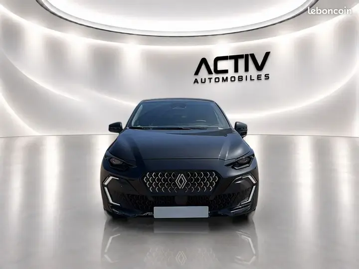 Renault Clio 2026 photo 2