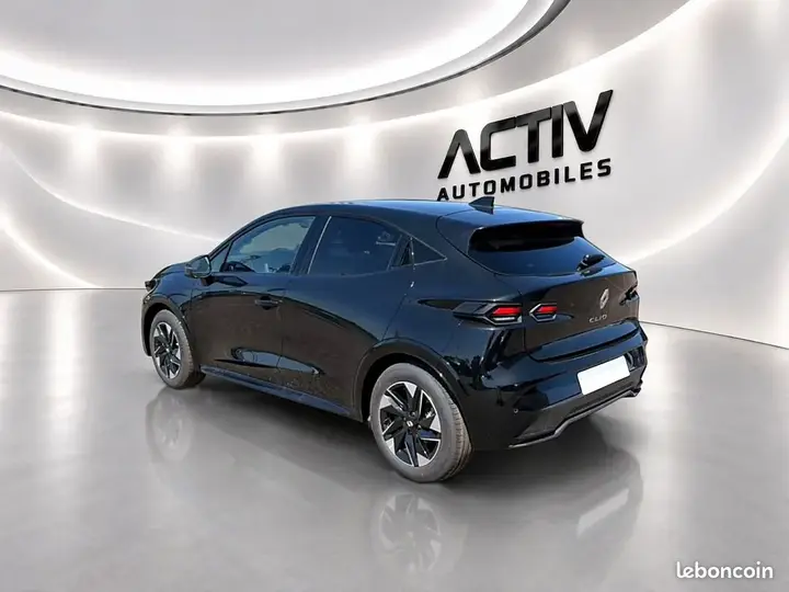 Renault Clio 2026 photo 5