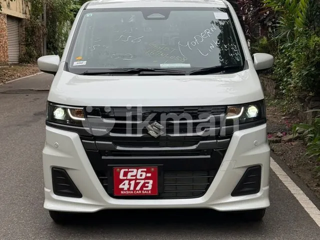 Suzuki Wagon R 2026 photo 2