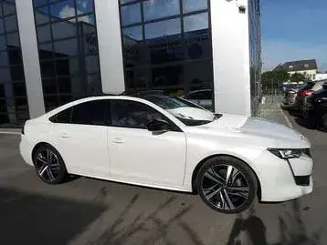 Peugeot 508 2019 photo 2