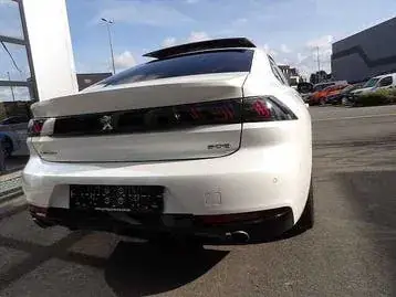 Peugeot 508 2019 photo 3